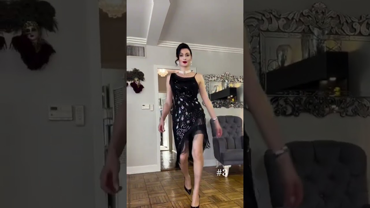 Step into the Roaring Twenties ⭐