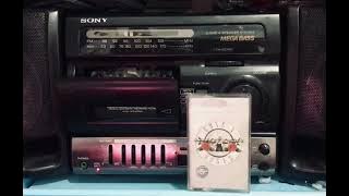Guns N’ Roses - November Rain (cassette tape / kaset pita)