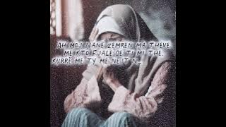 Edon Bajra : Me fal Nane ( prod : Ylli Bajra ) 