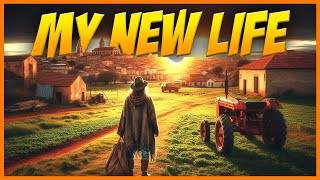 I Moved to a New Town with Nothing to Start a Farm