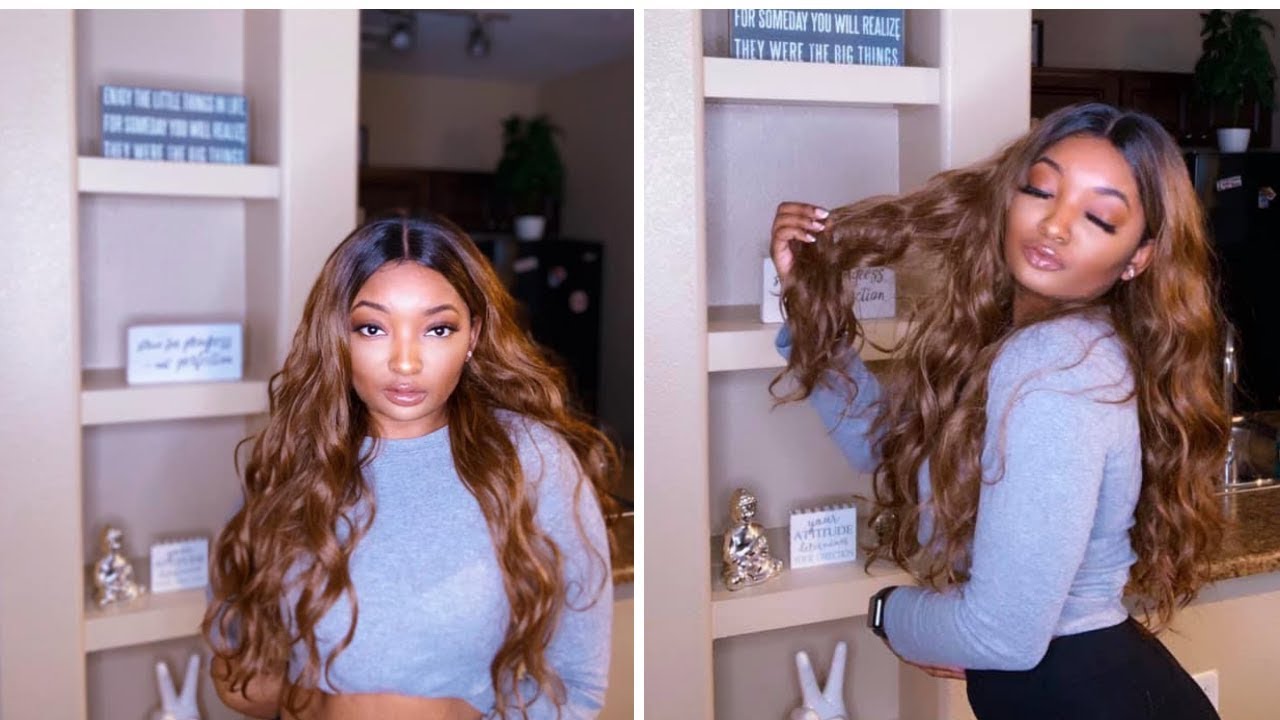 $20 LACE WIG | THE BEST SYNTHETIC WIG| Janet Collection "SUPER MOON"