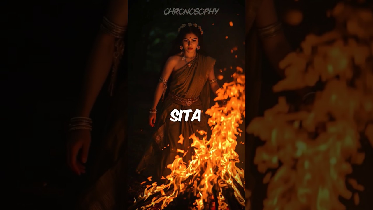 why sita was replaced by MayaSita🤔? 