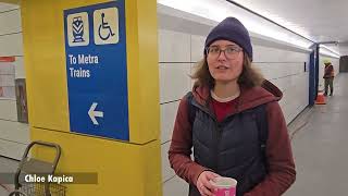 Homewood station reopens
