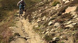 Mountainbiken - Trail Tipps - Ötztal - Tirol - Austria