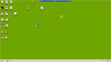 How to log off the terminal servers in the correct way.