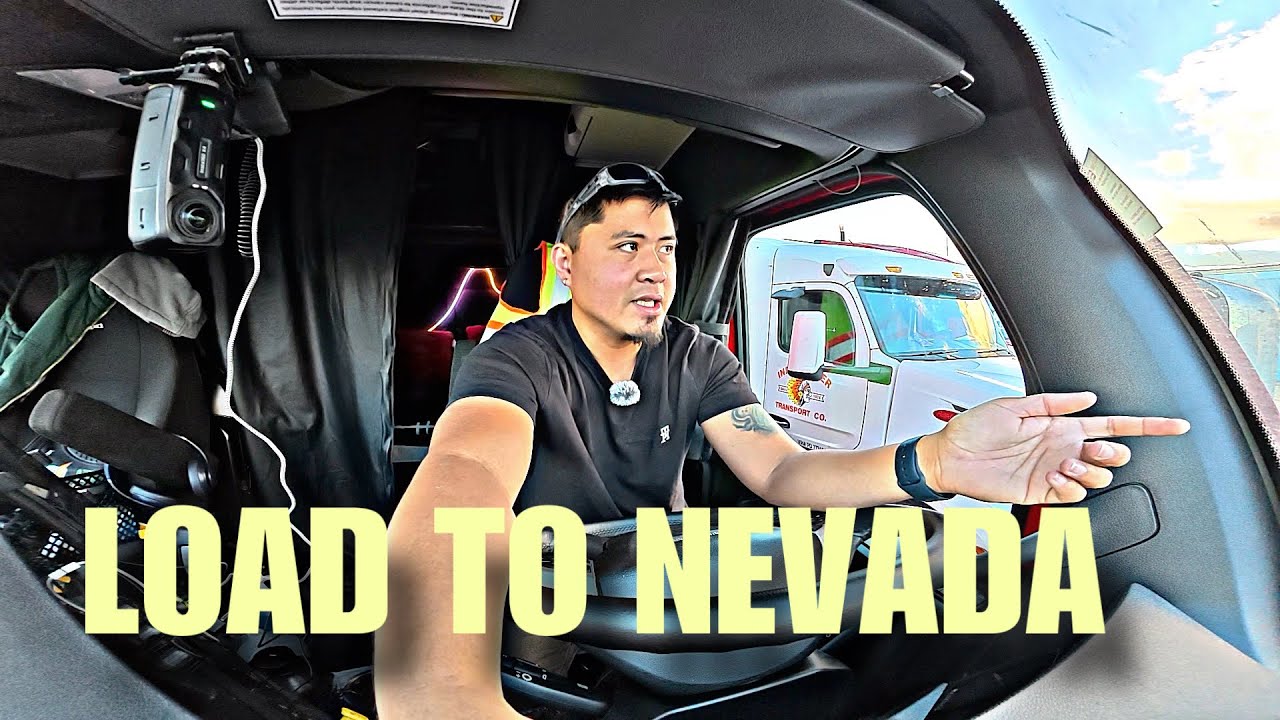 Причина, по которой я не вернулся в Crete Carrier Company Ep.135