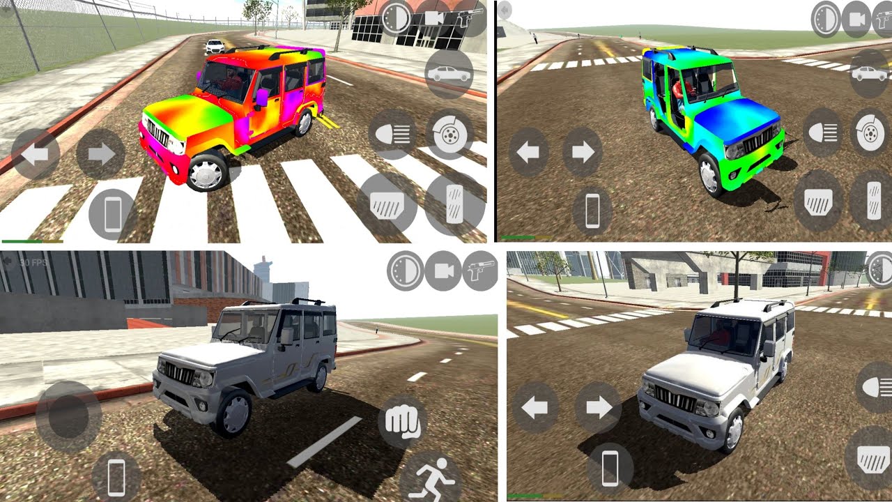 Bolero Ka Code Kya hai ? lndian bike dreiving 3d lndian bikes