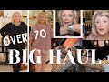 Is This My Biggest Haul Ever ???  Thrifting & Vintage Prada - OVER  70 👡