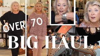Is This My Biggest Haul Ever ???  Thrifting & Vintage Prada - OVER  70 👡