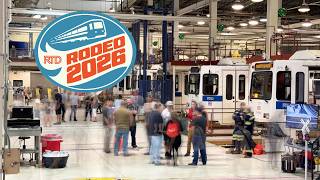 2026 RTD Light Rail Rodeo