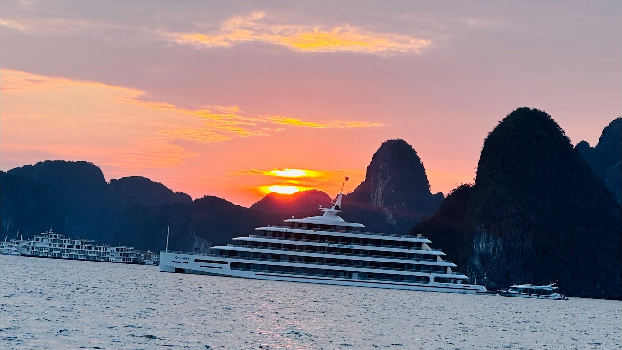 Trải nghiệm Du thuyền GRAND PIONEERS hơn sự mong đợi