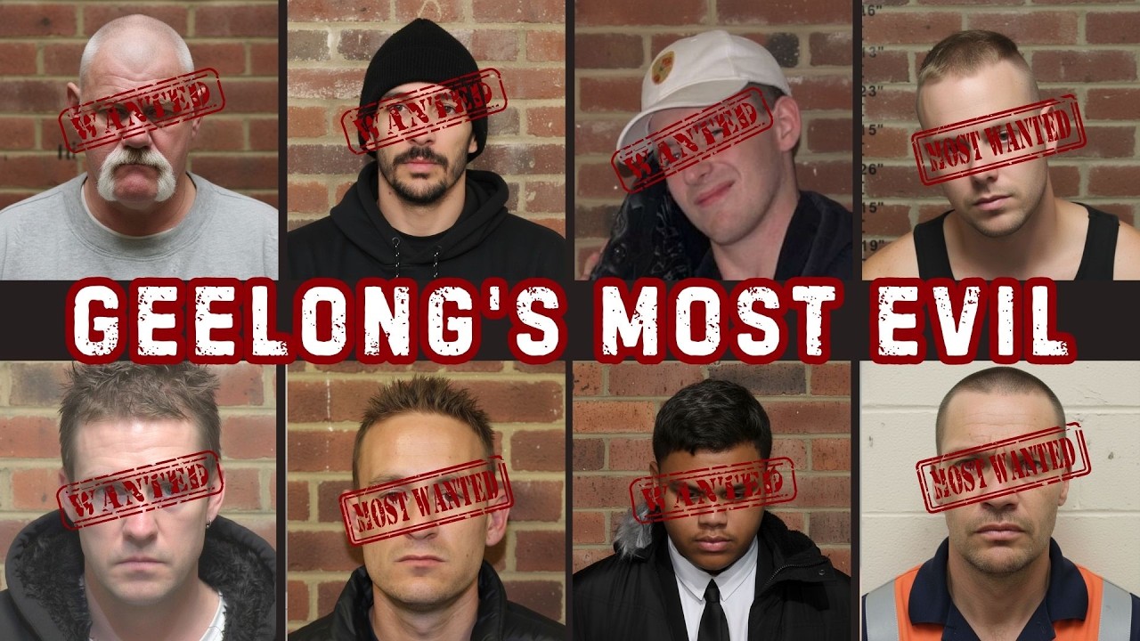 Самые известные убийцы из Джилонга, осужденные за пожизненные сроки и преступления, по версии жур...