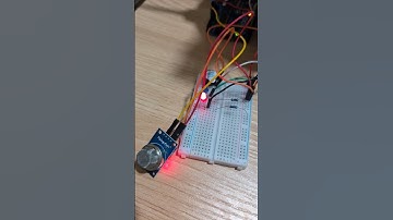 Arduino alcoholímetro #arduino