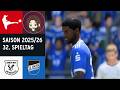 Schwarz Weiß Oberhausen - SG Union Hornhausen | 32. Spieltag | Youtube Bundesliga 2025/26