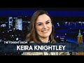 Latest Shocking Celebrity News: Keira Knightley Says People Warned Her "Bend It Like Beckham" Would Be an "Embarrassing" Flop