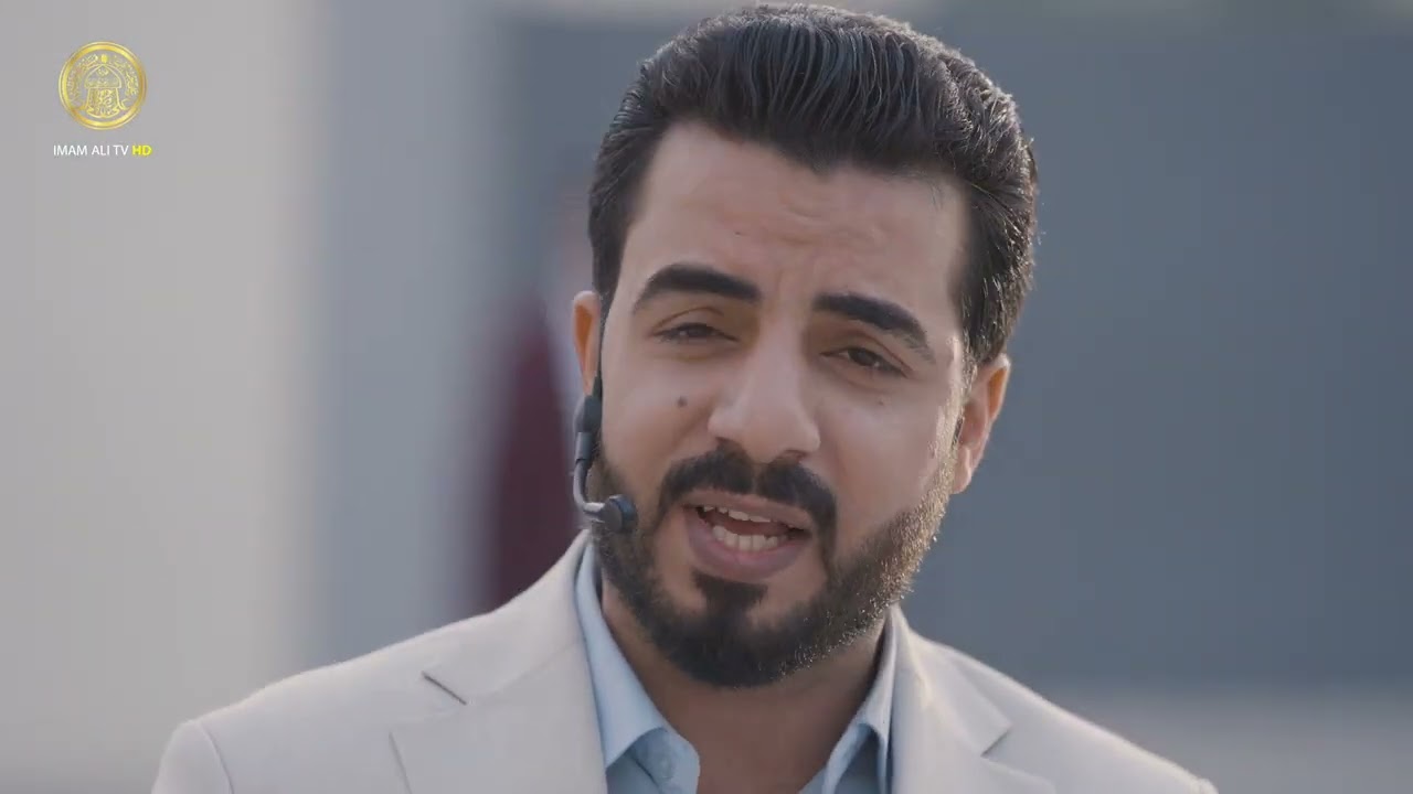 زهراء قدسية| أداء فرقة إنشاد العتبة العلوية المقدسة