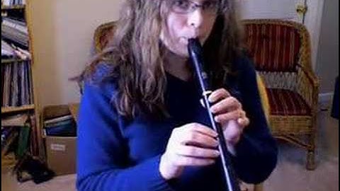Ode To Joy recorder lesson