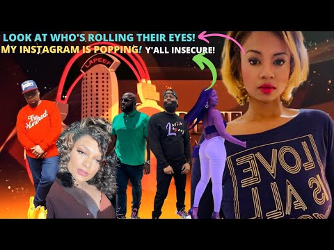 The Lapeef "Lets Talk" Show! Kayla is unbearable! Courtney, Q, and Toya were cooking! A must see!
