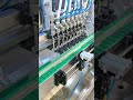Fully Automatic Eight-Head Tracking Liquid Filling Machine -Quantitative Filling with High Precision