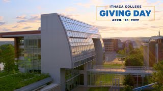 Business School Student Opportunities With Alka Bramhandkar | IC Giving Day | Ithaca College