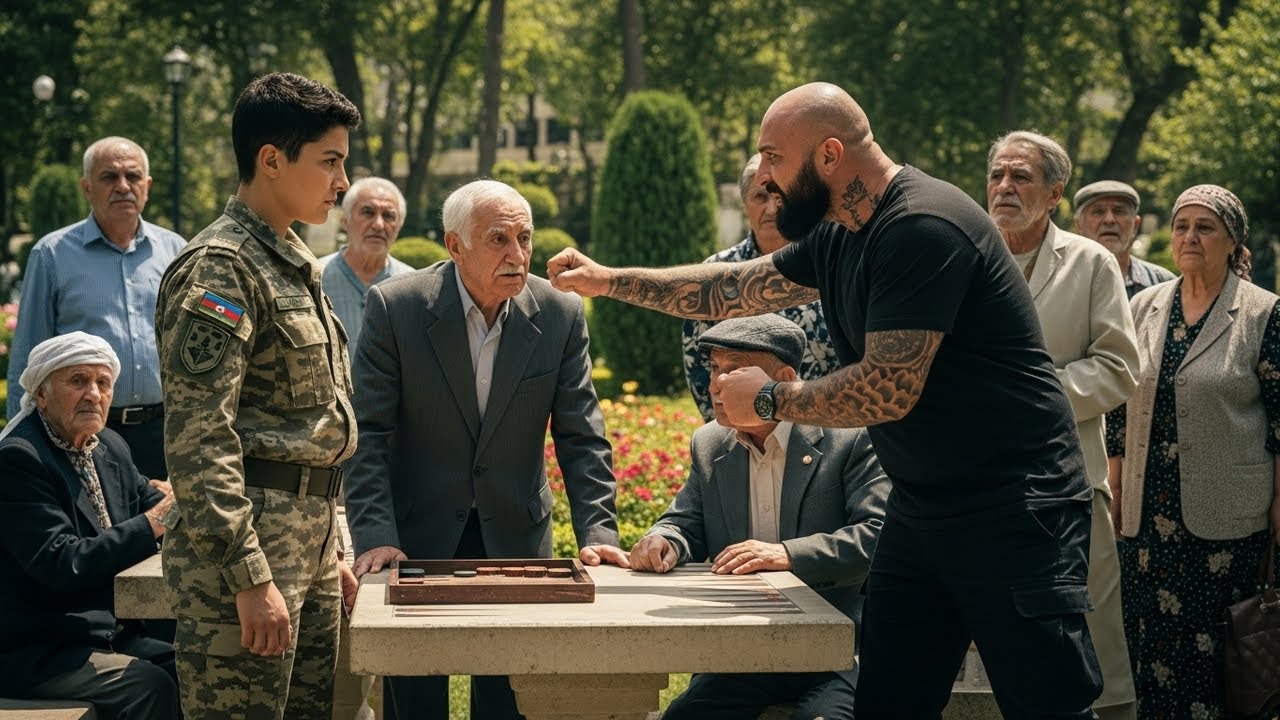 Dayısını qaçıran mafiya, bu qızın qəzəbinin Bakını necə silkələyəcəyini təxmin etməmişdi.