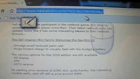 Windows 7 is Great But it is NOT Touch Ready