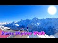 Explore the Secret Gem of Swiss Mountain, Swiss Skyline Walk &amp; Thrill Walk