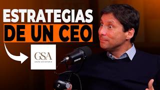 From Failure to Leading one of the MOST SUCCESSFUL Brands in the country: Rubén Sánchez