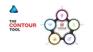 Affinity Designer iPad Contour Tool |  Affinity Designer Infographic