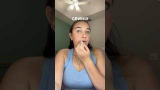 grwm!!! #grwm #makeup #funny #storytime #fypage