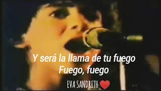 fuego _ menudo (letra+vídeo)♥️