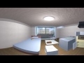 【減災VR】地震発生のみ