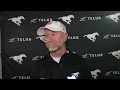 General Manager & Head Coach Dave Dickenson | Post-Game | 02.10.26