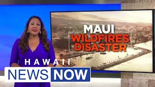 911 calls during Lahaina fire reveal chaos during evacuation