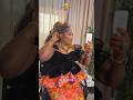 Regina Daniels Mom Rita Daniels Loves Her Makeup In Cameroon Shorts
