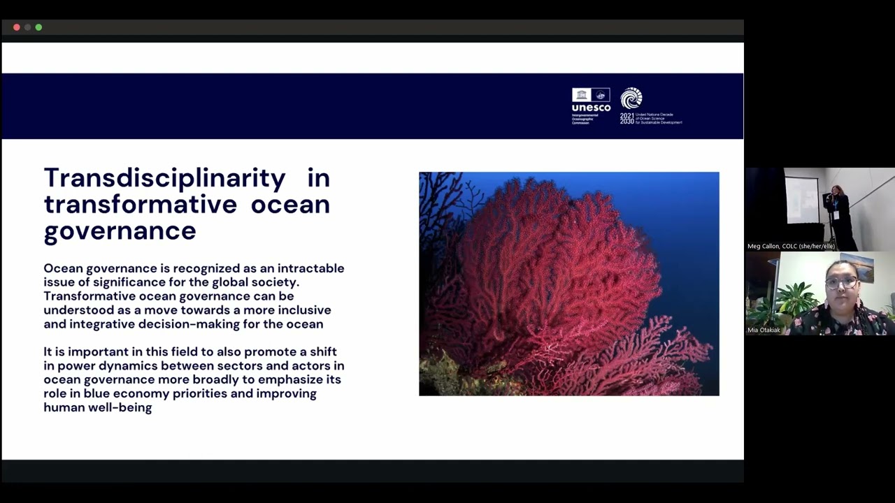 Ocean Literacy and Justice, Equity, Diversity & Inclusion (Ocean Literacy Dialogues, 3rd Edition)