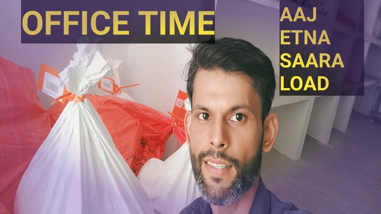 aaj-office-mey-itna-load-aya-shivarthraazshukla2-027-youtube