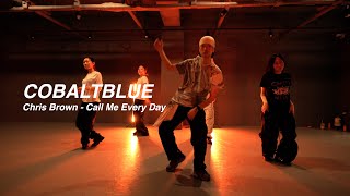 I  Chris Brown - Call Me Every Day   l COBALTBLUE l PLAY THE URBAN