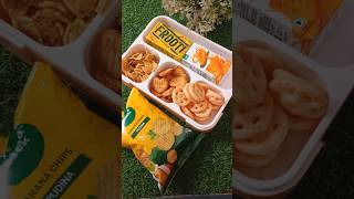 Snacks 🤤 Lunch Box||#youtubeshorts #snacks #lunchboxideas #trendingshorts #shortvideo #shortsfeed