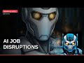 AI Job Disruptions | 2026-04-03 | SAARVIS INTEL