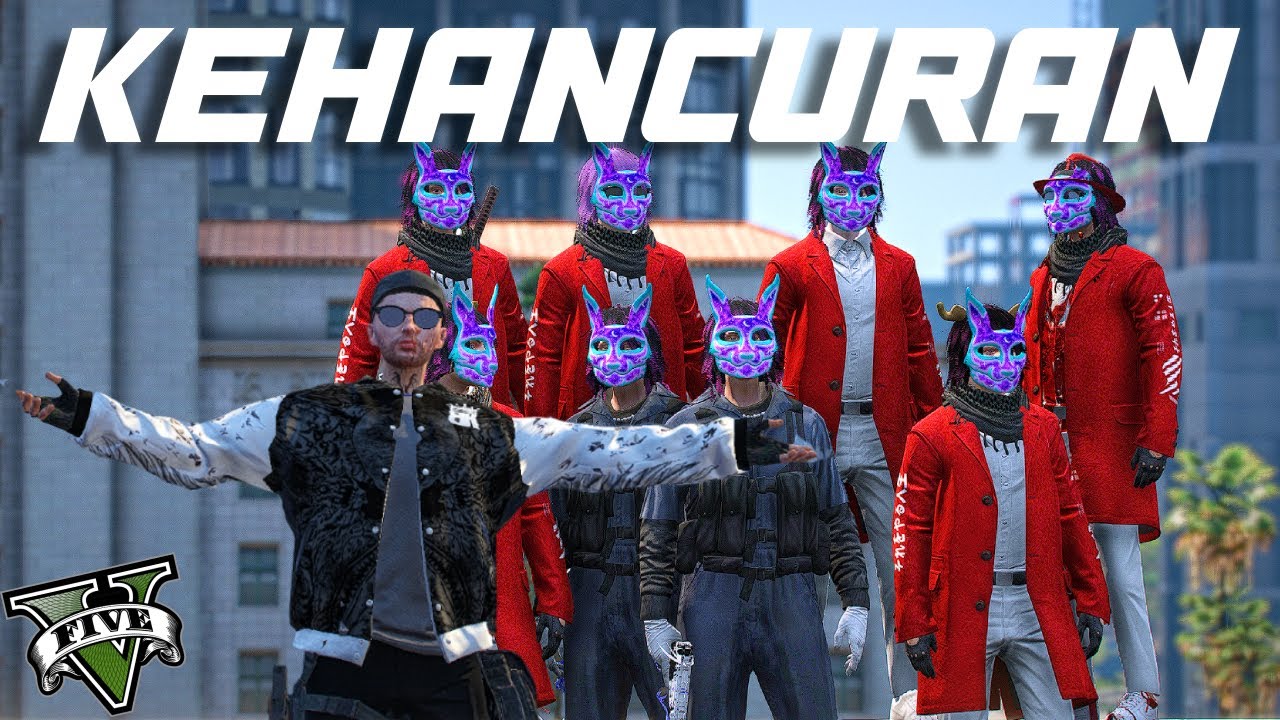 AWAL MULA KEHANCURAN !! AKU MEMBERI TAU INFORMASI PENTING KEPADA JOHAN KAMEK !! - GTA 5 ROLEPLAY