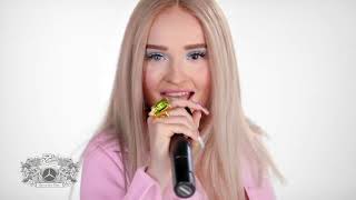 Kim Petras - Malibu (Live Performance on Jimmy Kimmel 2020) [HD]