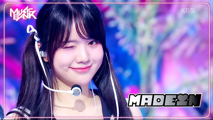 UNO - MADEIN メイディン 메이딘 [Music Bank] | KBS WORLD TV 240927