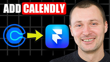 How To Add/Connect Calendly To Framer Website