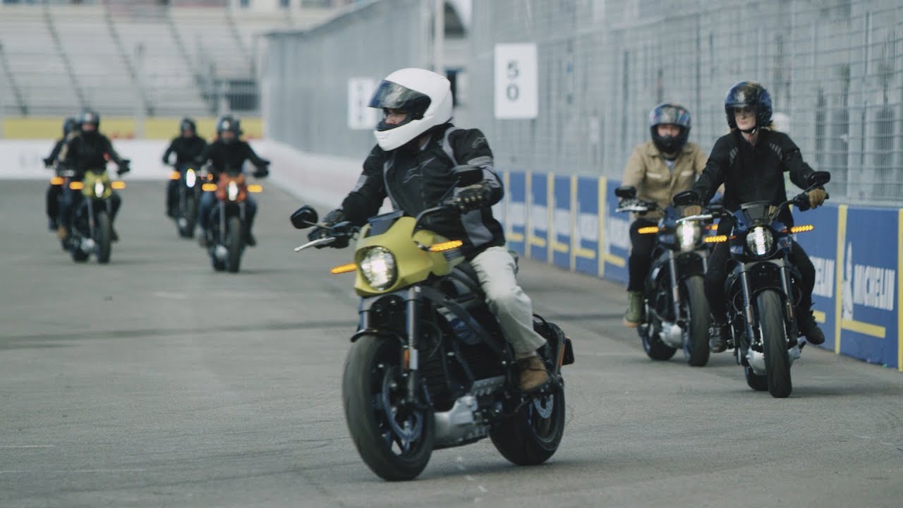 Harley Davidson’s e-motorcycle debut and EV pivot