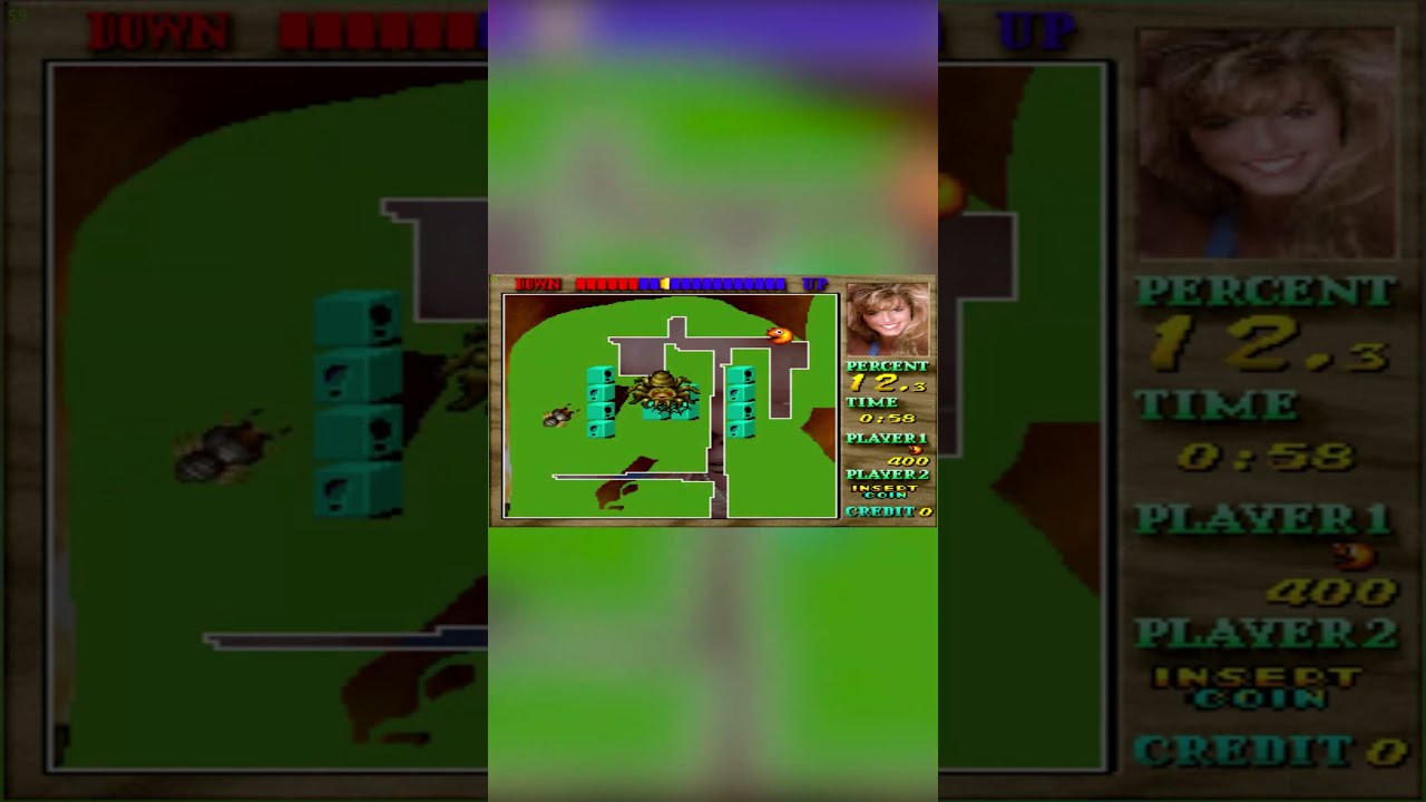 Miss World 96 Nude - Arcade - YouTube