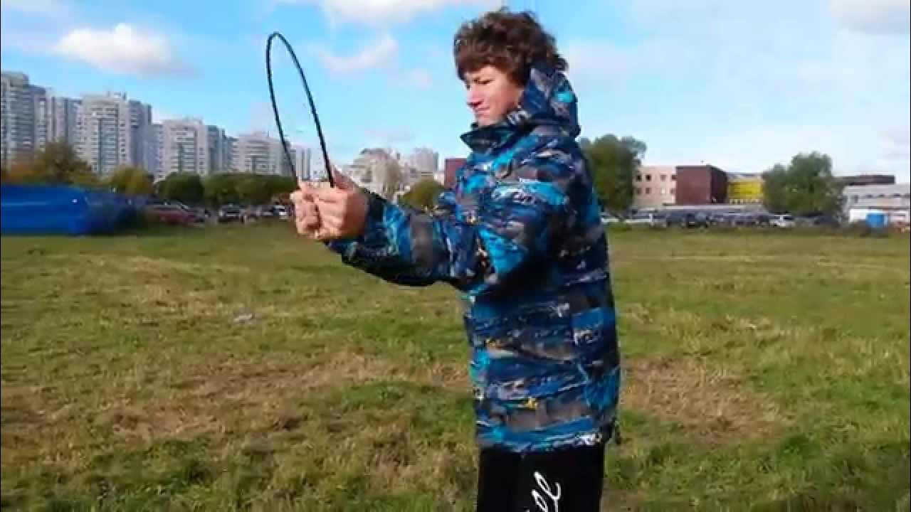 Стальная палка ) - YouTube