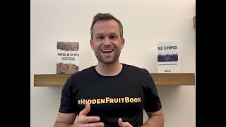 Hidden Fruit Book launch