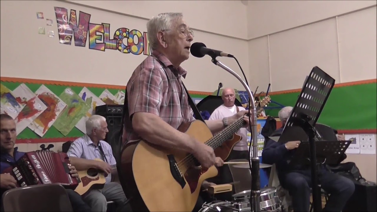 Kilmood Music Club { Geoff Moore / I'll Fly Away }