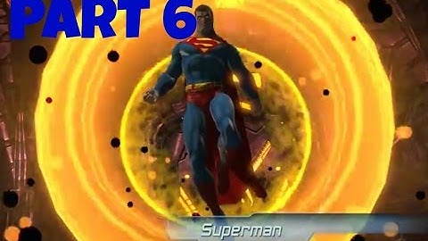 DC Universe Online Hero walkthrough part 6 Superman!!!